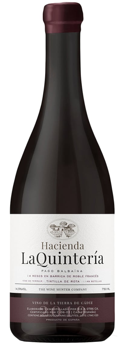 EL PAIS GASTRO VINOS CARLOS DELGADO TINTILLA DE ROTA