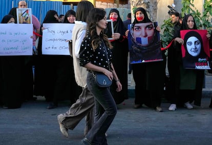 Irán imponer velo mujeres
