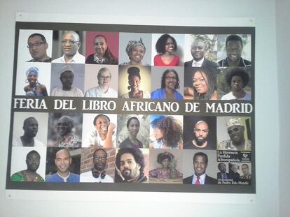 Saberes africanos en Madrid
