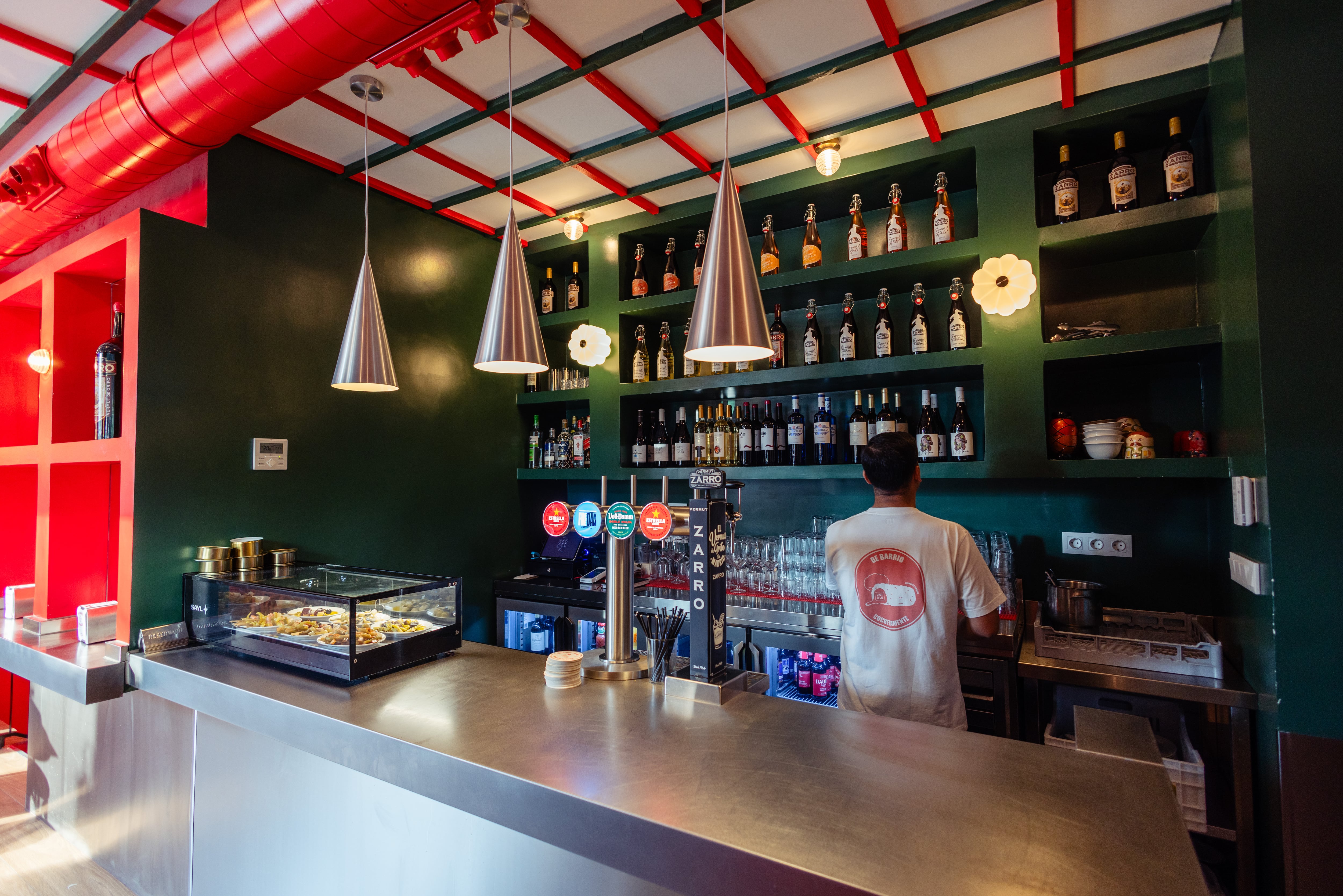 Una ruta para exprimir el fin de semana en Madrid: gildas, matcha y tarta de plátano