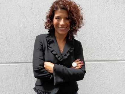 M&oacute;nica Roa, abogada colombiana, defensora de los derechos de las mujeres 