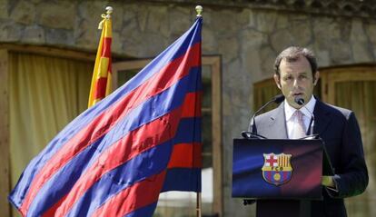 Rosell, en una imagen de archivo. 