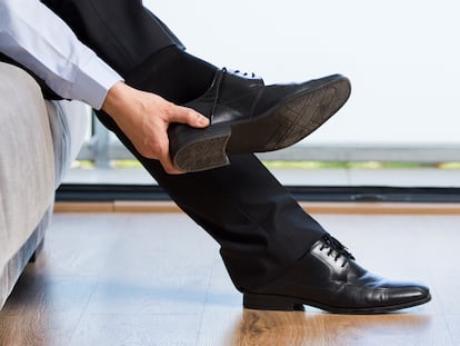 Este polvo para eliminar el mal olor en los pies y los zapatos se puede comprar en Amazon