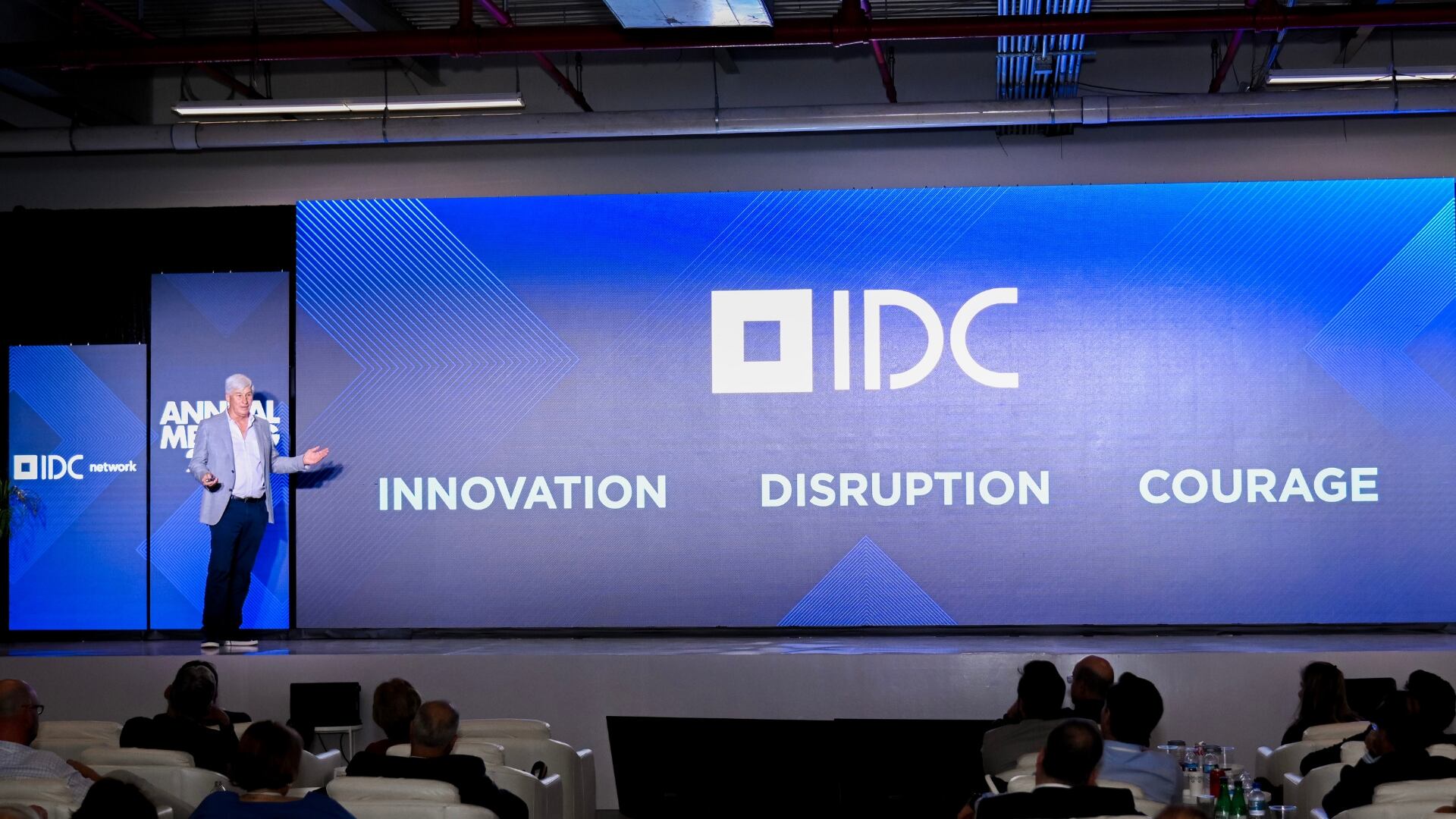 IDC Network lanza un fondo de 150 millones de dólares para deportes y entretenimiento con la mirada en clubs de élite