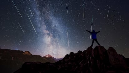 ¿De dónde salen realmente las perseidas? La historia de Perseo y de la lluvia de estrellas de agosto