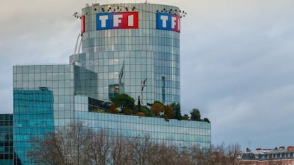 Bouygues y Bertelsmann fusionan los dos canales líderes de la televisión francesa