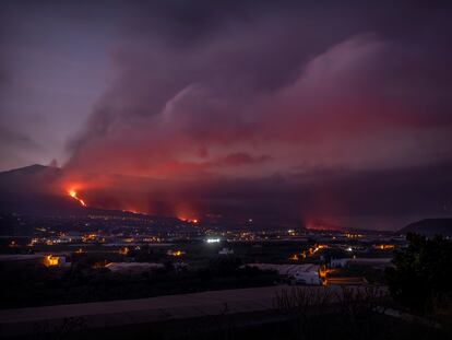 Volcan La Palma