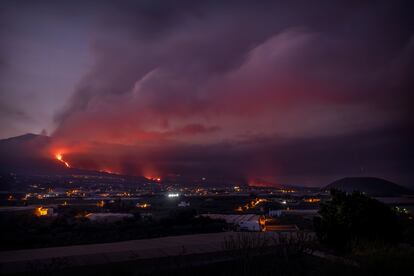 Volcan La Palma