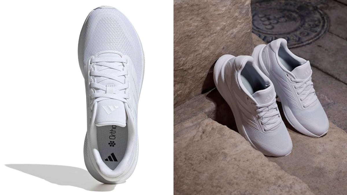 Estas zapatillas de 'running' de mujer son ideales para volver a entrenar en septiembre.