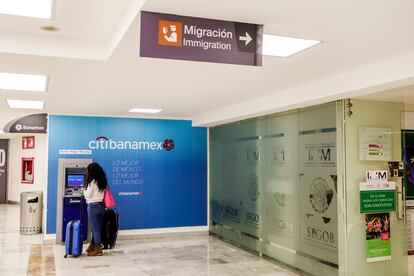 Citigroup deja México