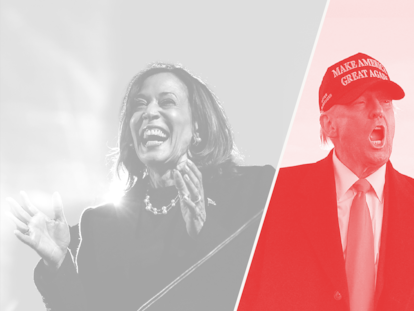 Por qué los datos dicen que Trump ya acaricia la victoria