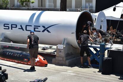 Hyperloop