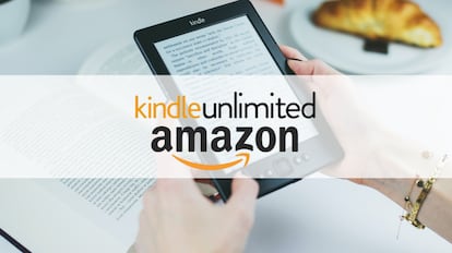 Kindle Unlimited de Amazon en México