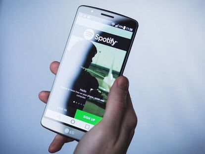 Spotify cree que puede saber qué podcasts querrás escuchar hoy