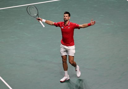 Novak Djokovic