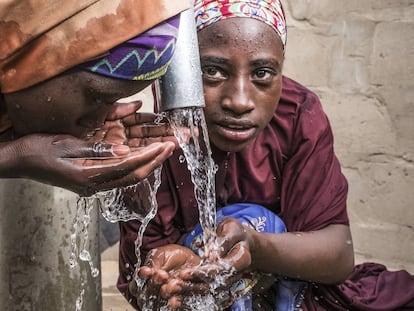 Usar el agua como arma de guerra