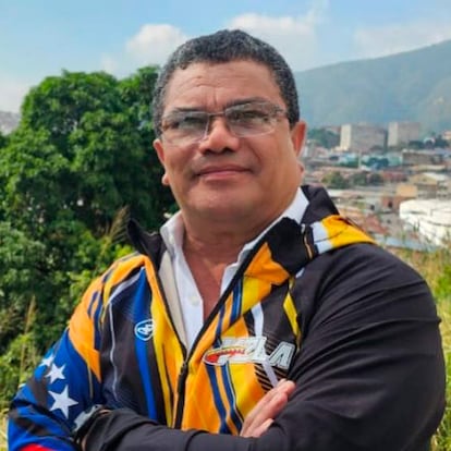 Benjamin Rausseo, candidato en las elecciones venezolanas del 28 de julio de 2024.