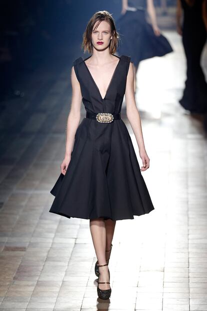 lanvin coleccion otono invierno