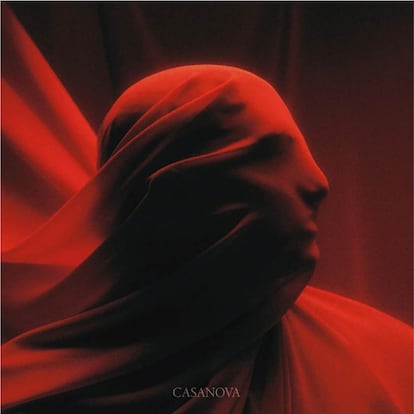 Portada de ‘Casanova’, de Recycled J. 