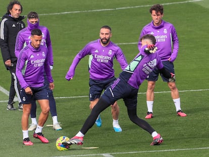 Dani Carvajal y Odriozola