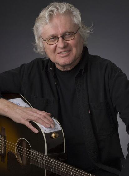 "Creo en el disco como objeto bonito, con una envoltura que ayuda a profundizar en la música", <b>señala</b> Chip Taylor.