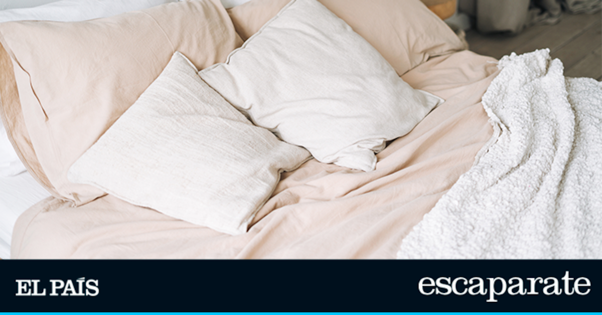 Así son las sábanas que están arrasando en Amazon: ideales para invierno y duraderas