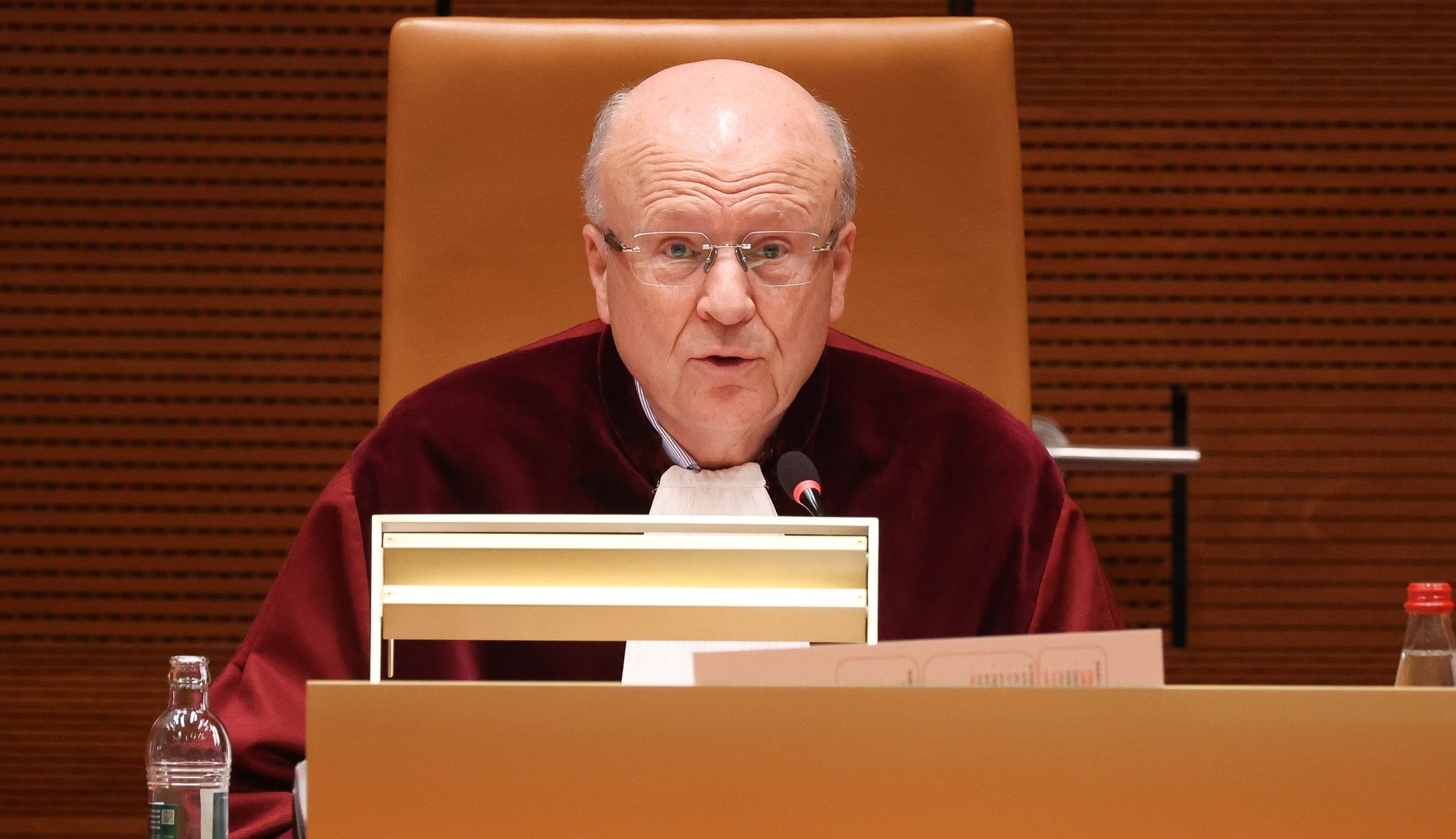 Ni atentado a la democracia, ni voladura del Estado de derecho