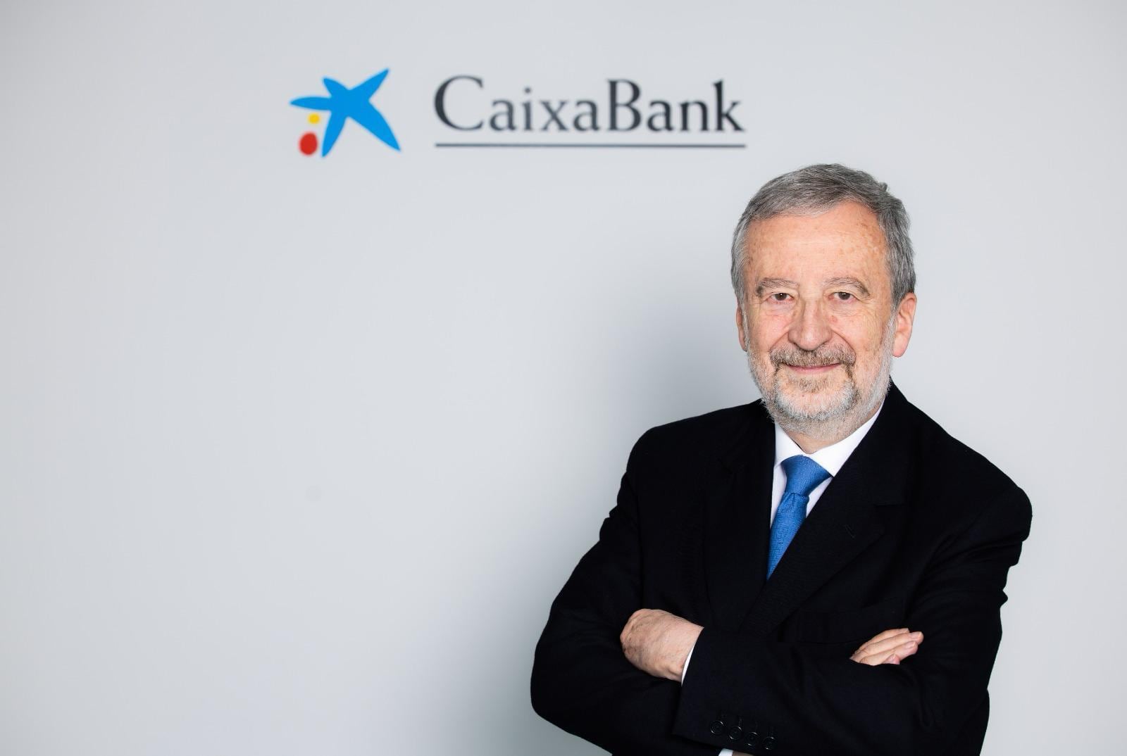 Tomás Muniesa, presidente de CaixaBank.