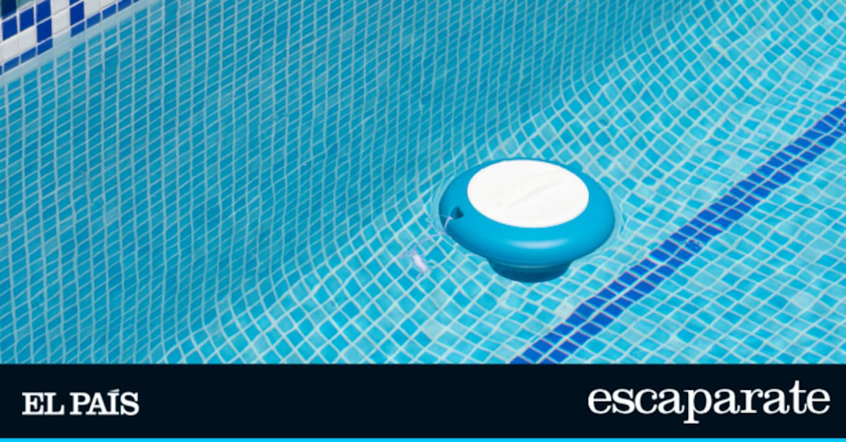 Mantén limpia y desinfectada el agua de la piscina en invierno con este lote de dosificadores automáticos