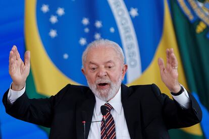 Lula da Silva