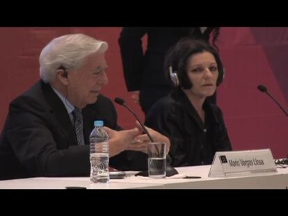 FIL Guadalajara: Vargas Llosa y Herta Müller frente a frente