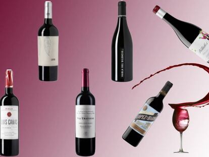 15 vinos top ventas por menos de 25 euros de la bodega ‘online’ de Carrefour