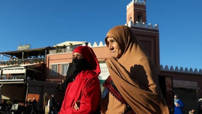 En Marruecos, el avance en conquista de derechos de las mujeres parece irreversible, tan lento como imparable.