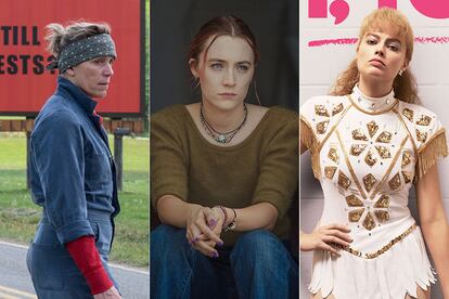 Las historias de mujeres toman la cartelera

El movimiento feminista ha llegado también al mundo del cine, encontrándonos ante una cosecha de películas muy bien valoradas por crítica y público que giran alrededor de personajes femeninos. Lady Bird, Yo, Tonya, Tres anuncios en las afueras o Los archivos del Pentágono nos mantendrán pegados a la butaca este primer trimestre de 2018.