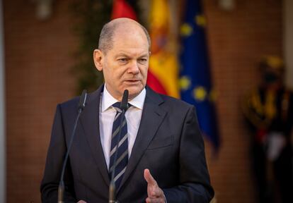 Olaf Scholz