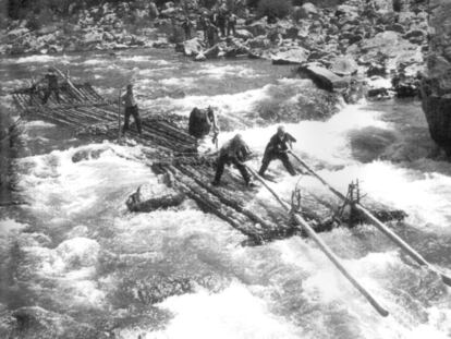 Memoria fotográfica del paisaje español