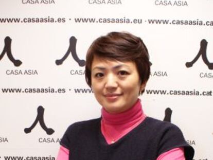 Eliana Ao, presidenta y editora de De-think Marketing Communication Co. Ltd.