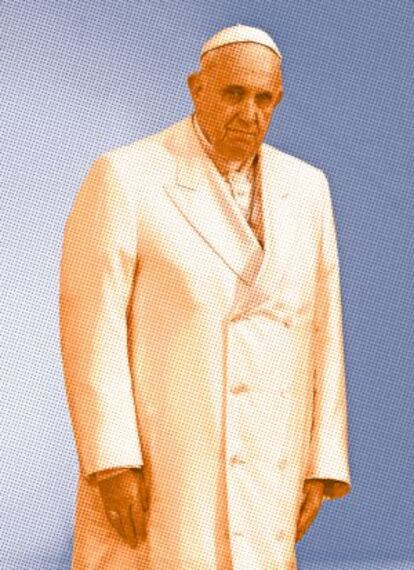 El papa Francisco.
