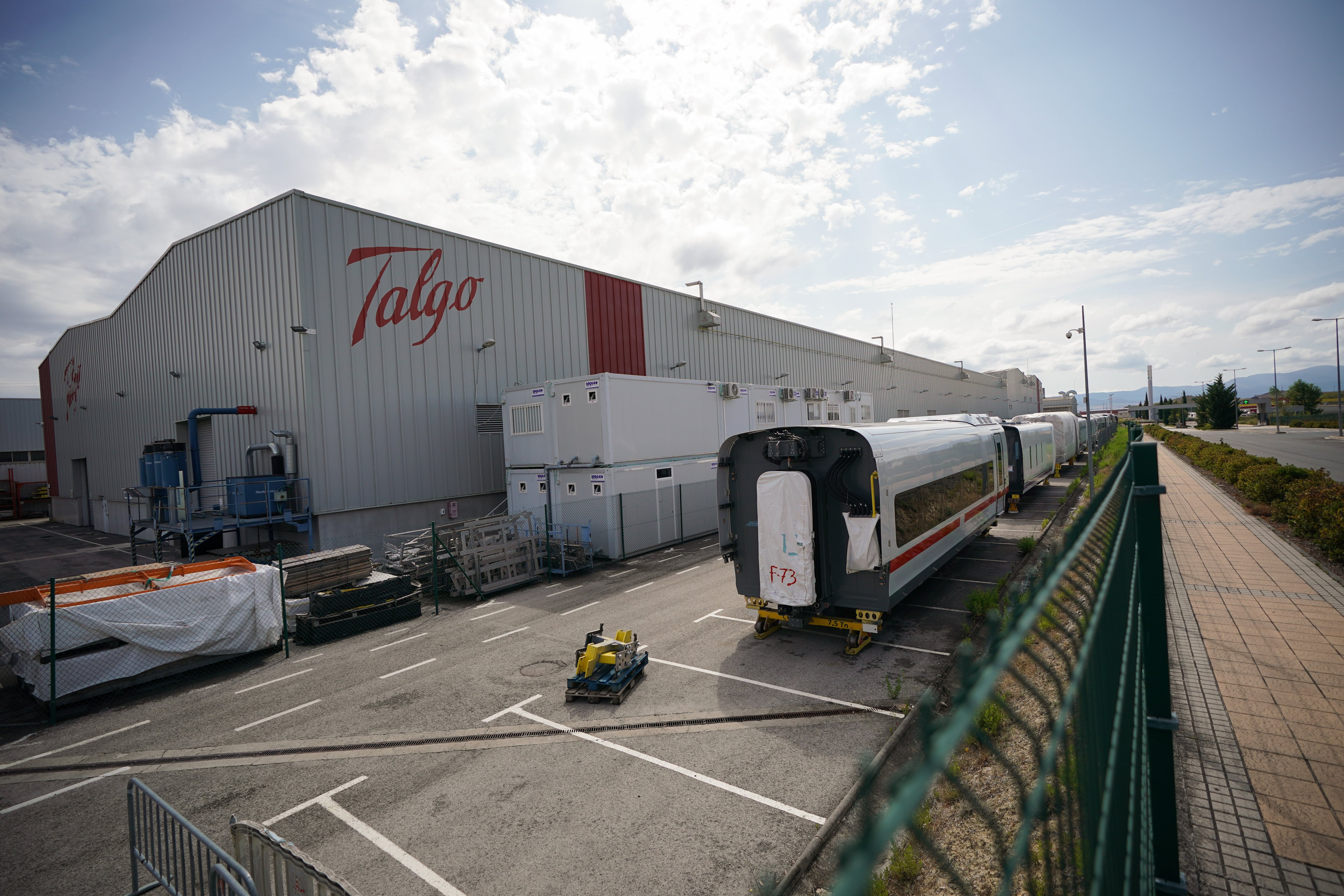 Talgo cierra dos años agónicos: da entrada a la SEPI y a financiación por 1.250 millones antes de la toma de control vasca