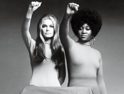 Gloria Steinem biografía