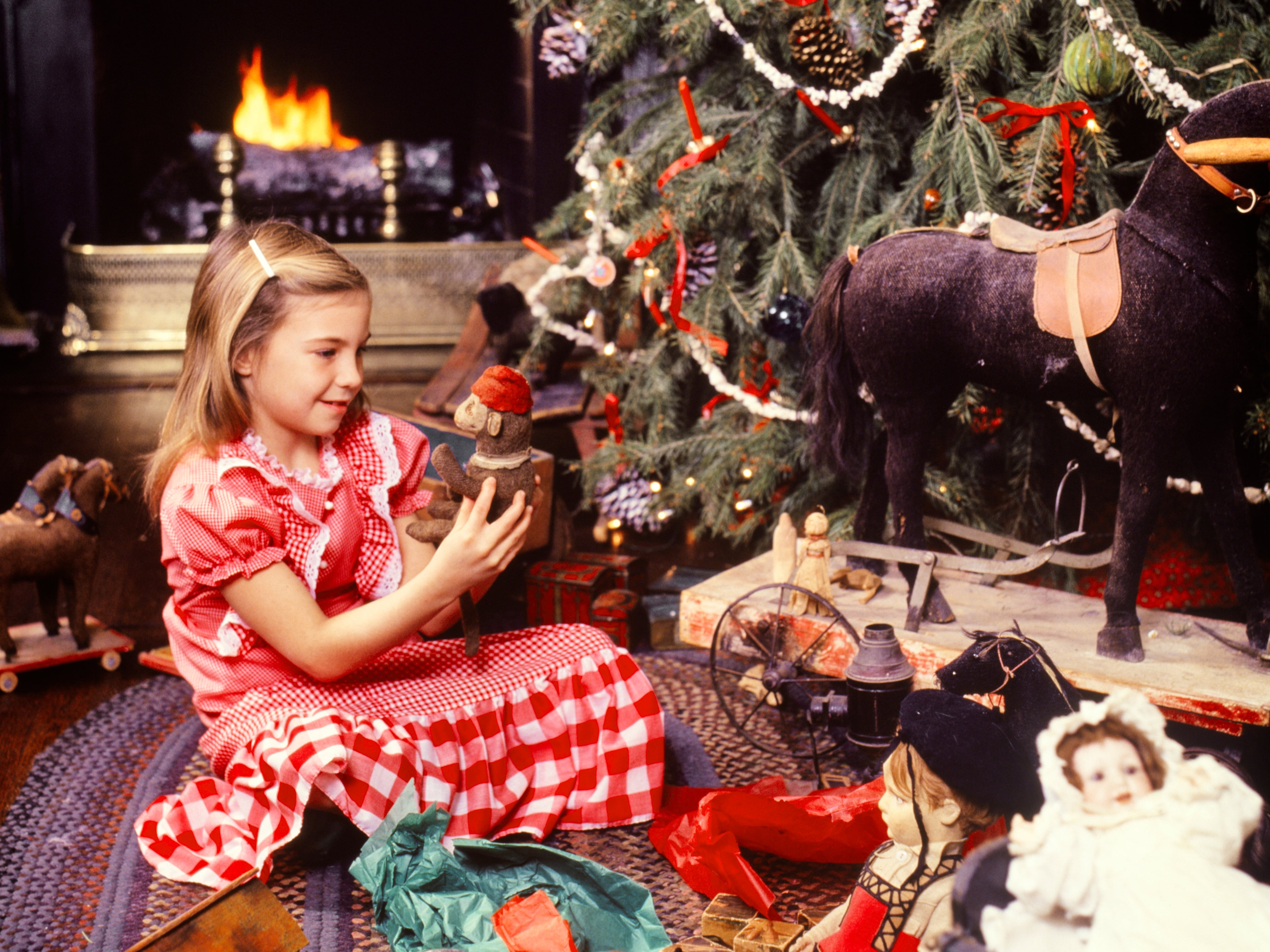 Carta de una niña a la que no le gusta la Navidad