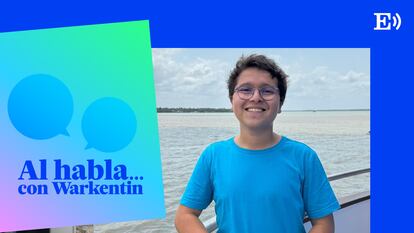 Francisco Vera, el ambientalista de 16 años que convoca a los niños y los jóvenes a salvar la tierra