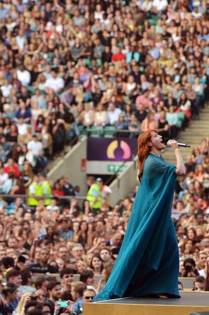 Florence Welch