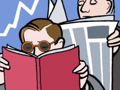 El placer (pospuesto) de leer