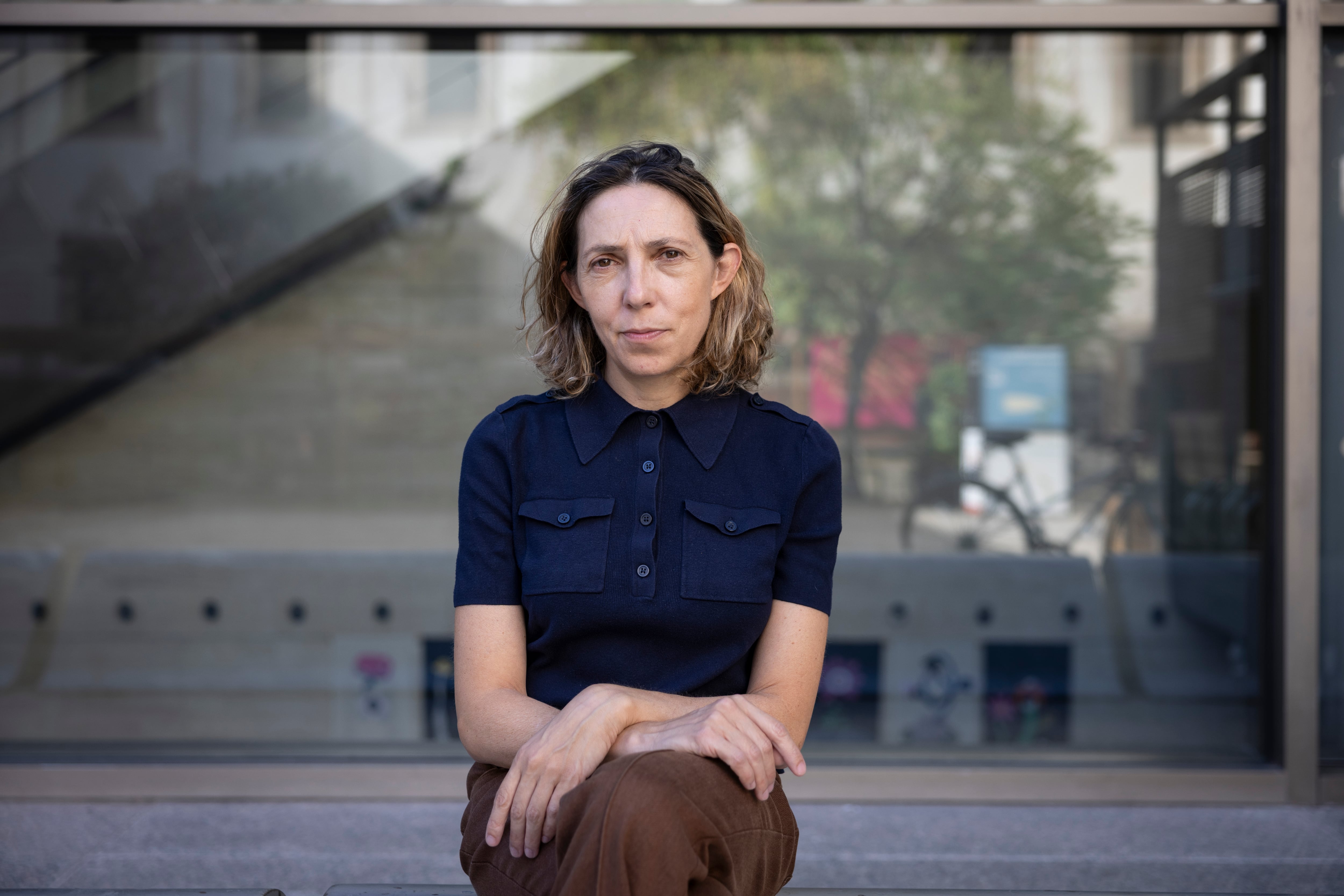 Judit Martín, cómica: “Para parodiar a la mujer facha hay que ser cínica y divertida, pero muy facha”