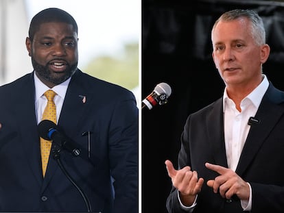 Byron Donalds, David Jolly