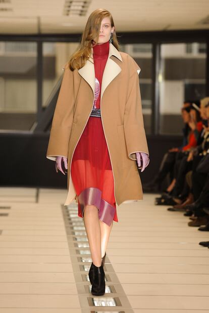 Balenciaga otoño-invierno 2012/13