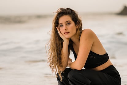 Mimi Rose es una cantante argentina afincada en Estados Unidos.