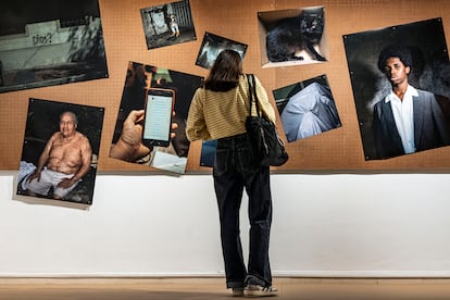 The apotheosis of 252 orphan images by Cristina de Middel: “I use fiction to understand reality” | Culture