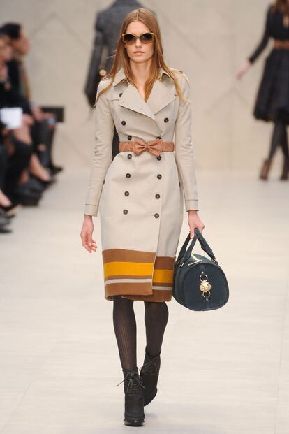 burberry otono invierno 2012 2013